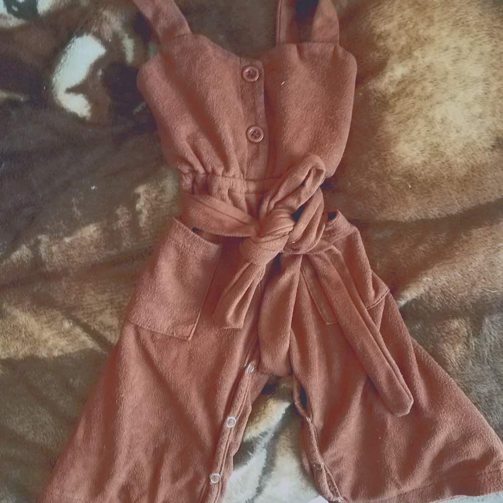 Baby Romper